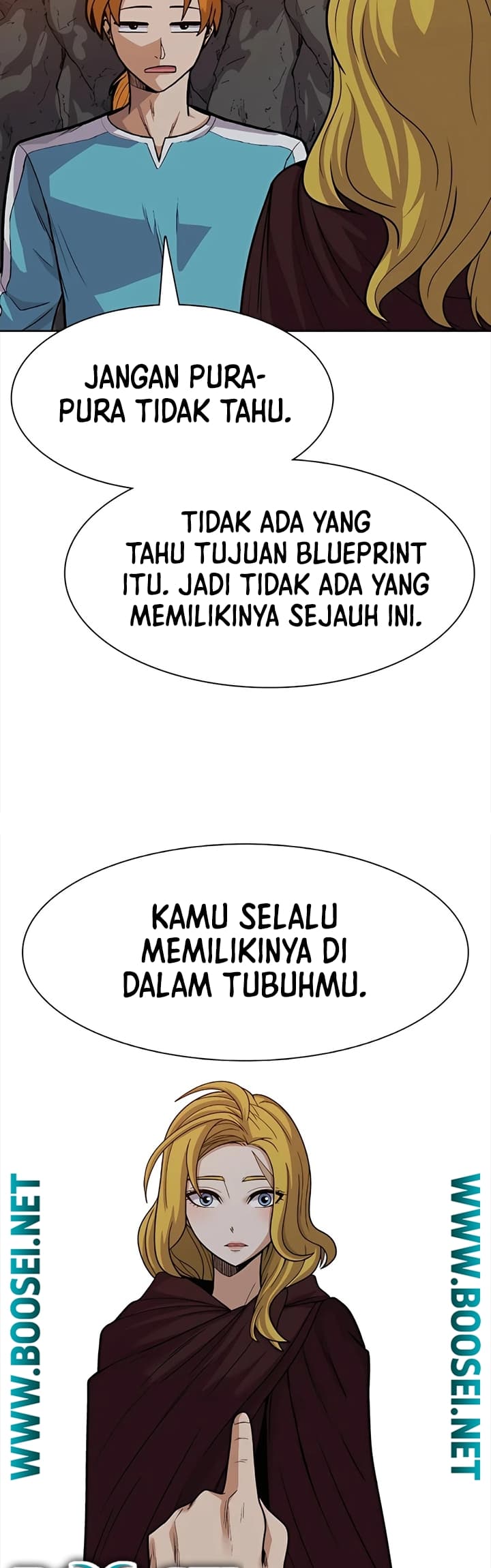 Newbie Management Chapter 25 halaman 44