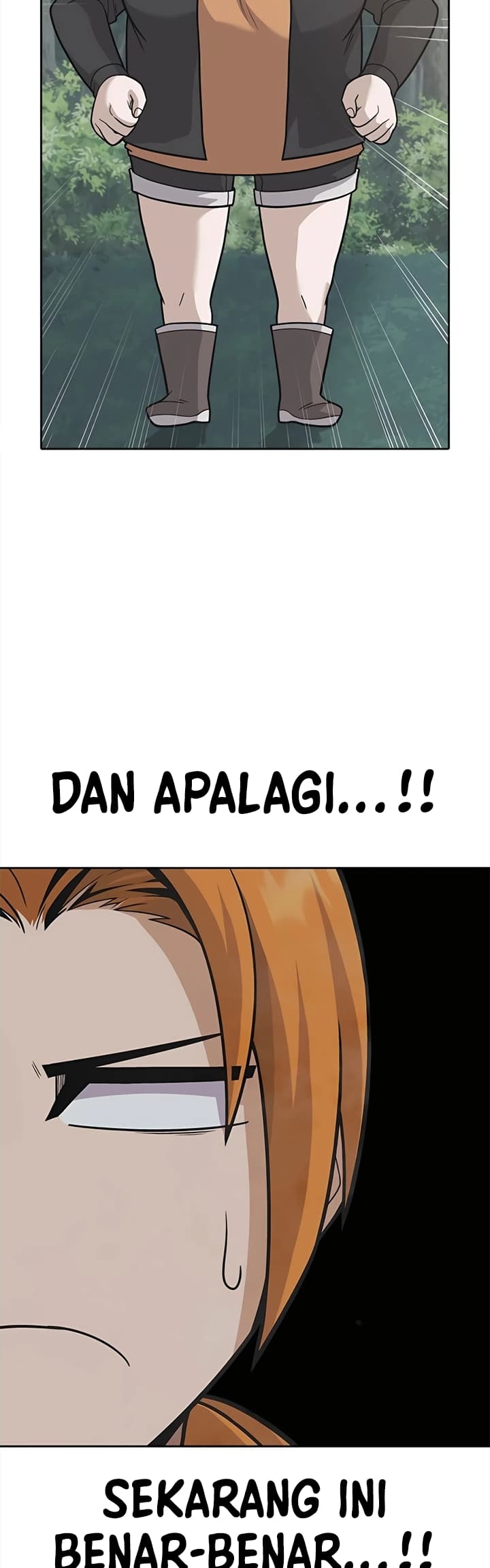 Newbie Management Chapter 25 halaman 5