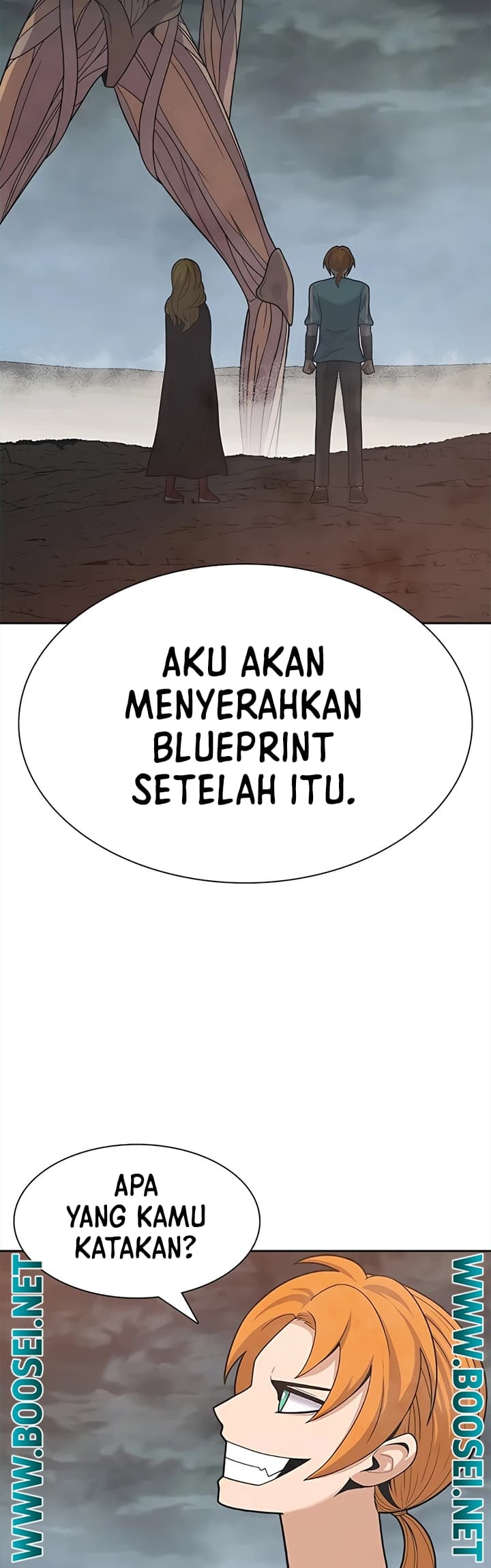 Newbie Management Chapter 25 halaman 55