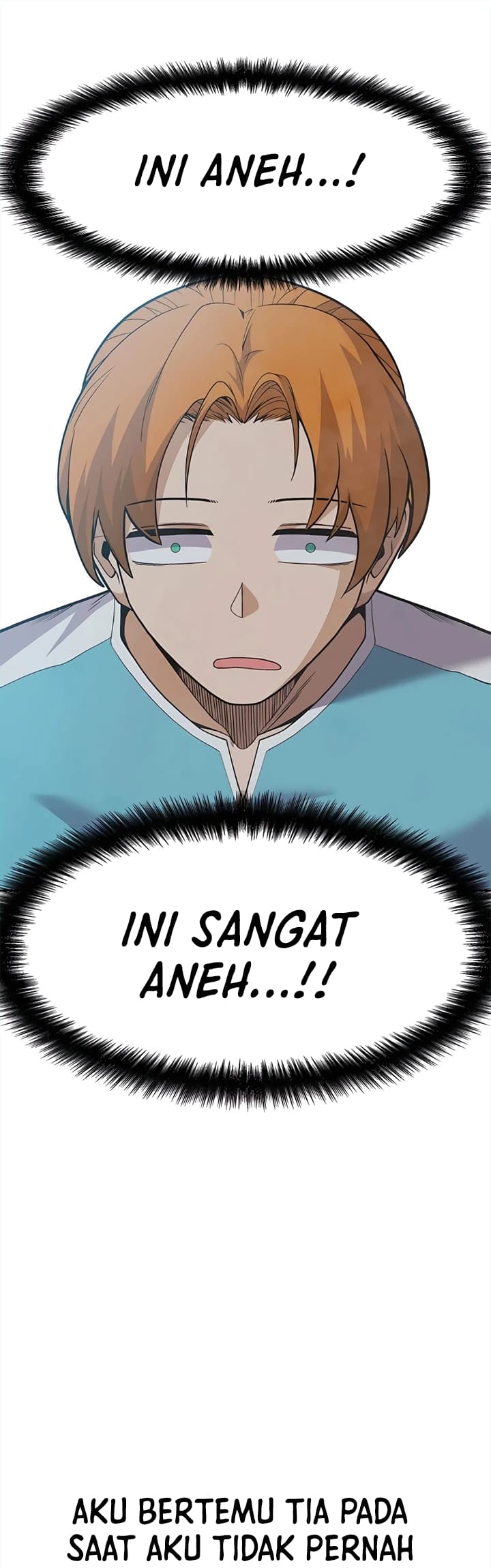 Newbie Management Chapter 25 halaman 3