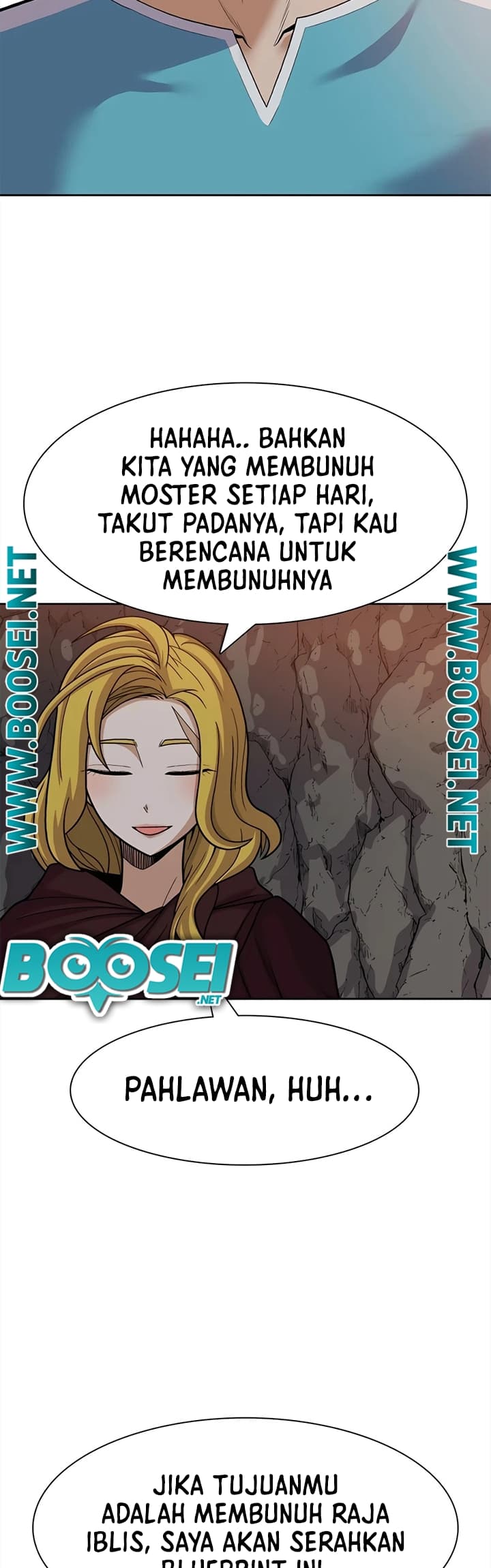 Newbie Management Chapter 25 halaman 49