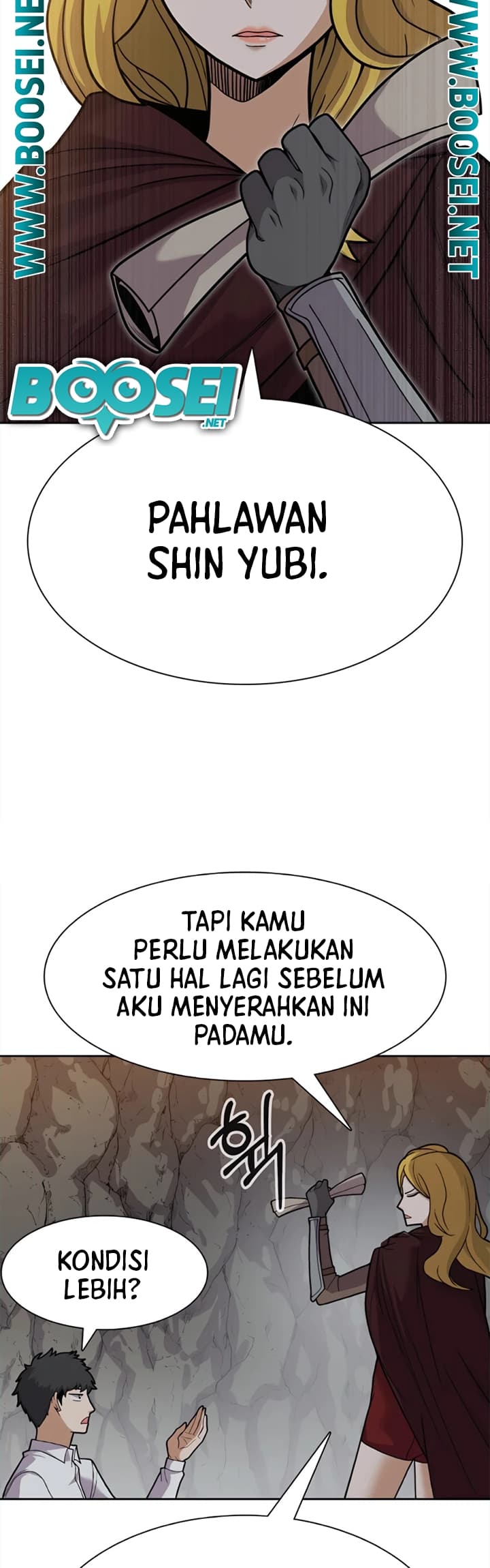 Newbie Management Chapter 26 halaman 27