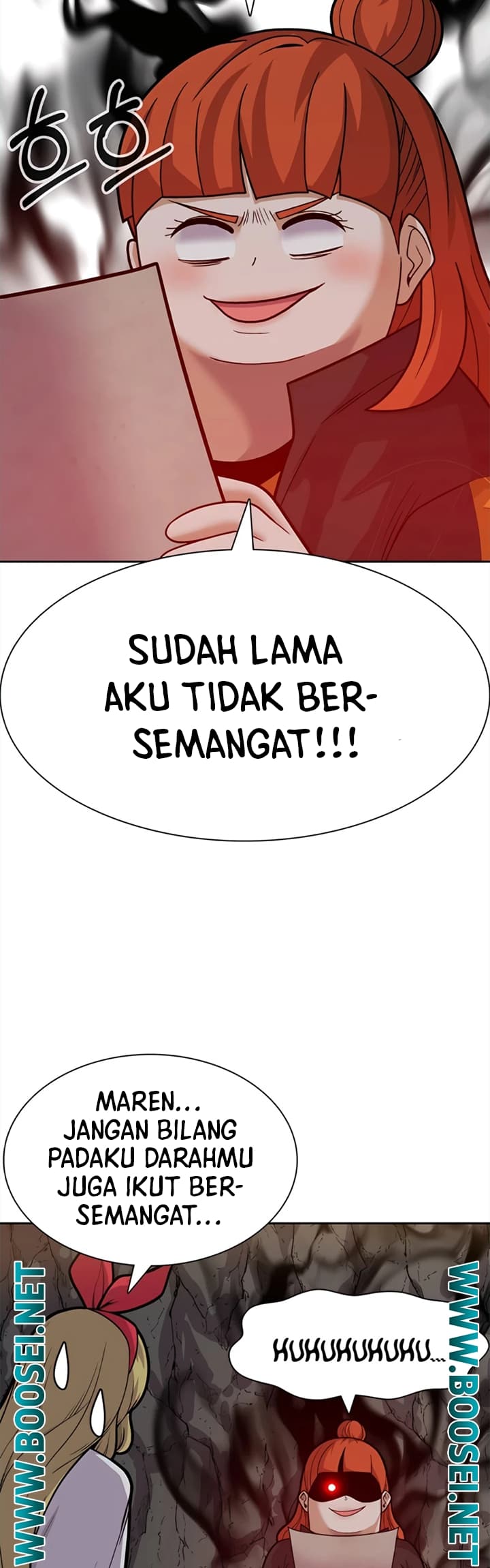 Newbie Management Chapter 26 halaman 36