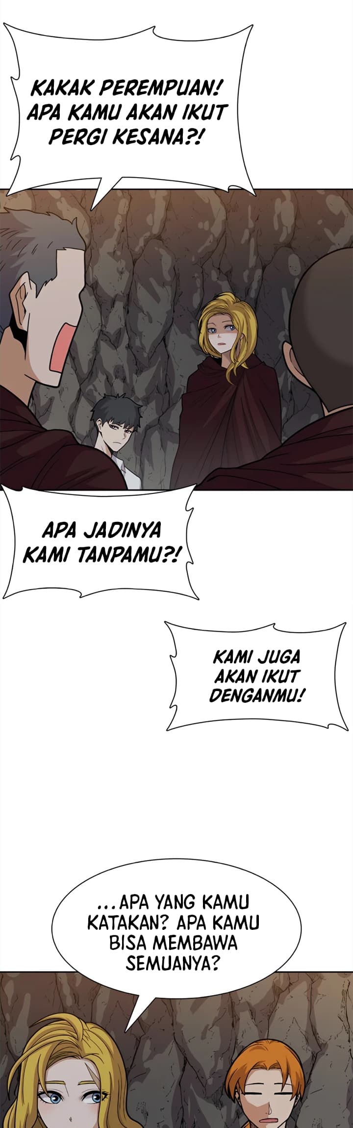Newbie Management Chapter 26 halaman 29