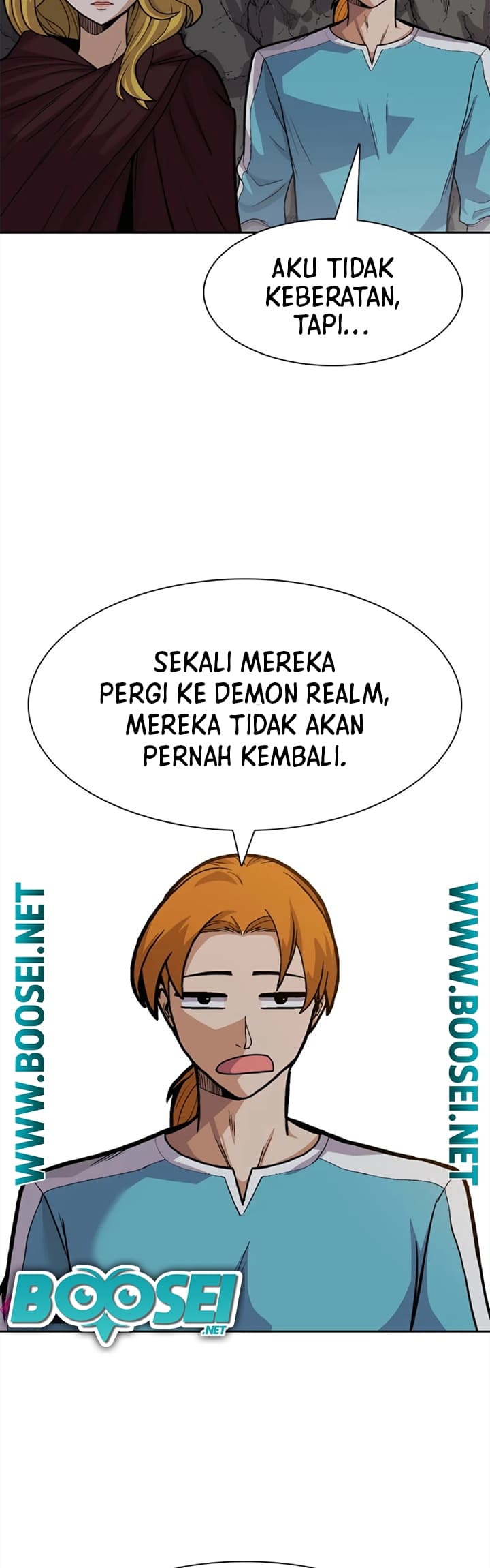 Newbie Management Chapter 26 halaman 30