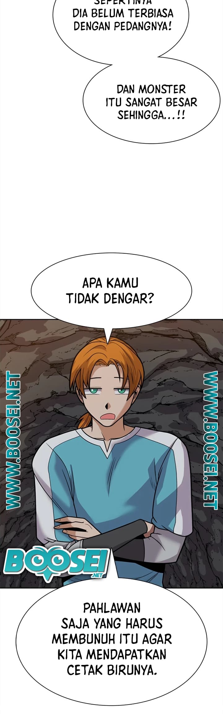 Newbie Management Chapter 26 halaman 10