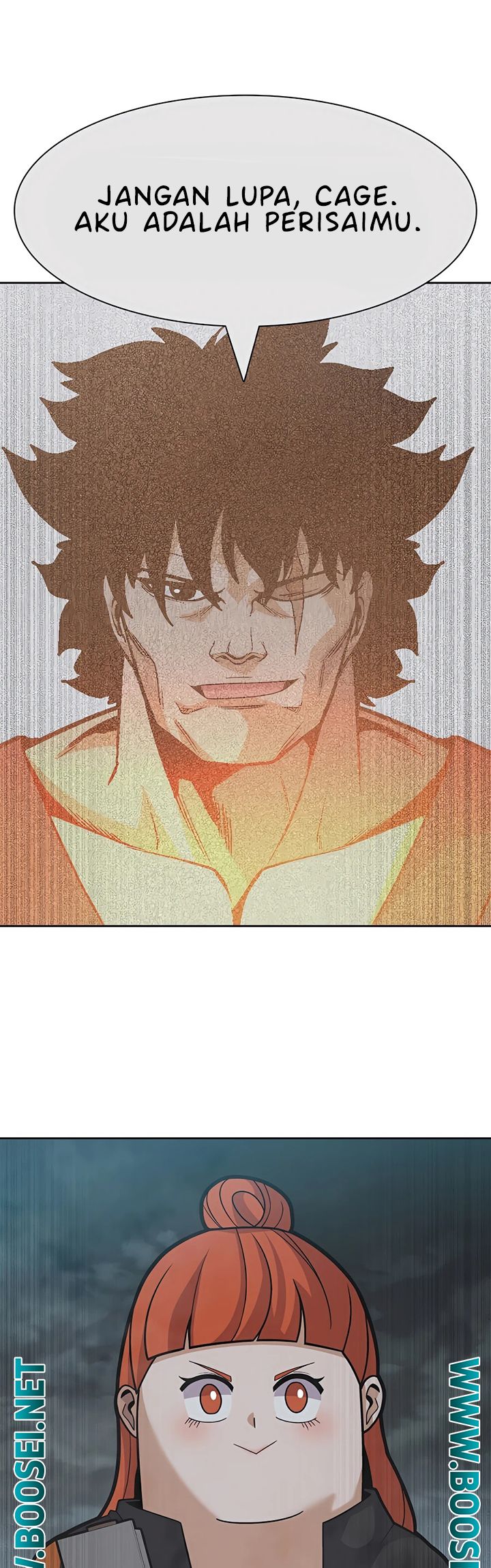 Newbie Management Chapter 27 halaman 21