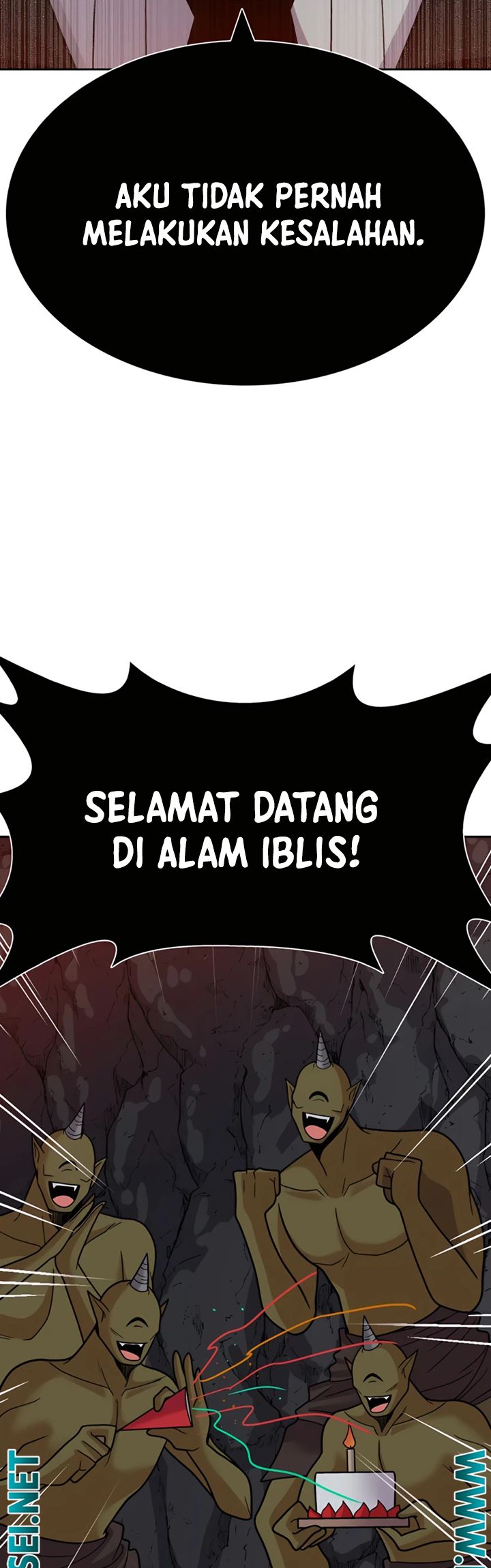 Newbie Management Chapter 28 halaman 39
