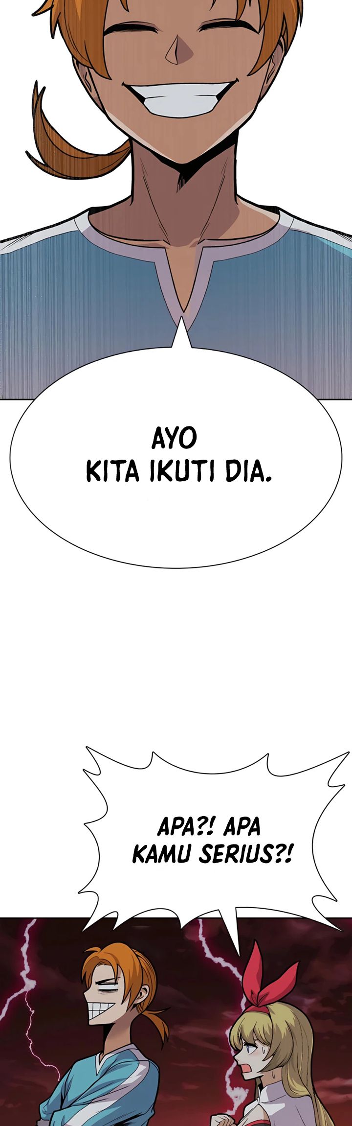Newbie Management Chapter 28 halaman 21