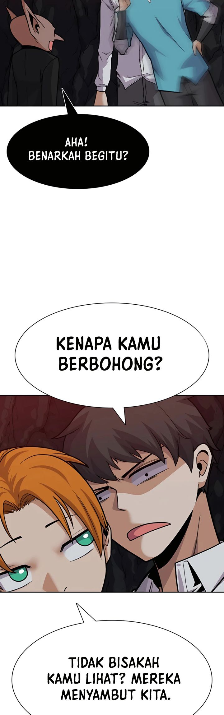 Newbie Management Chapter 28 halaman 47