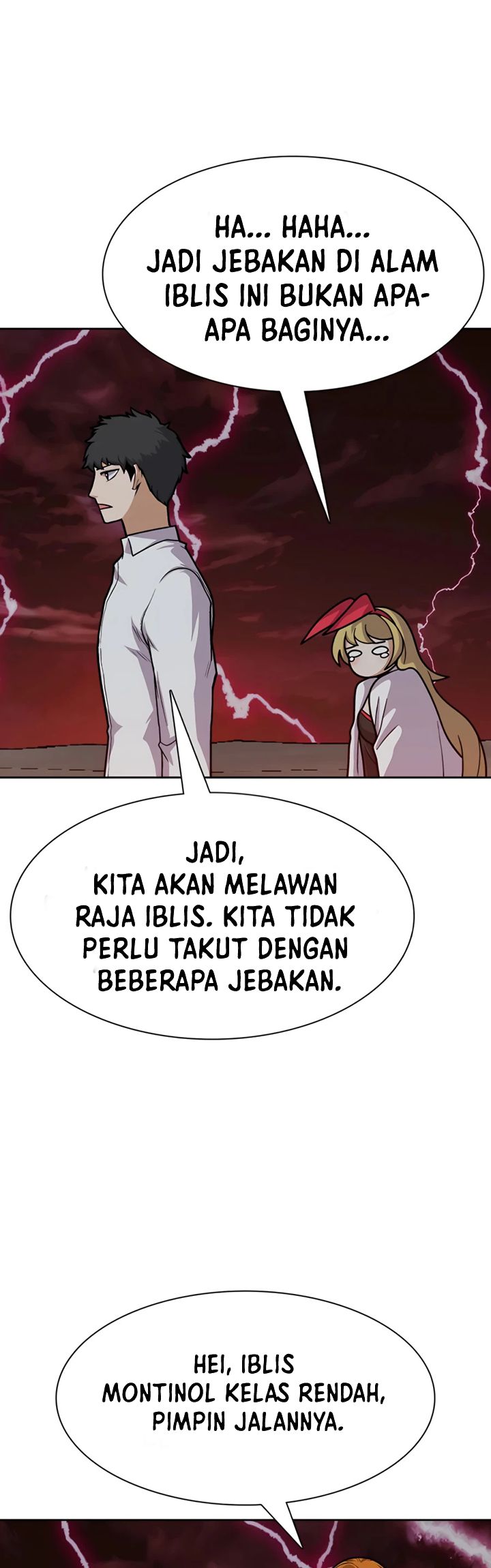 Newbie Management Chapter 28 halaman 23