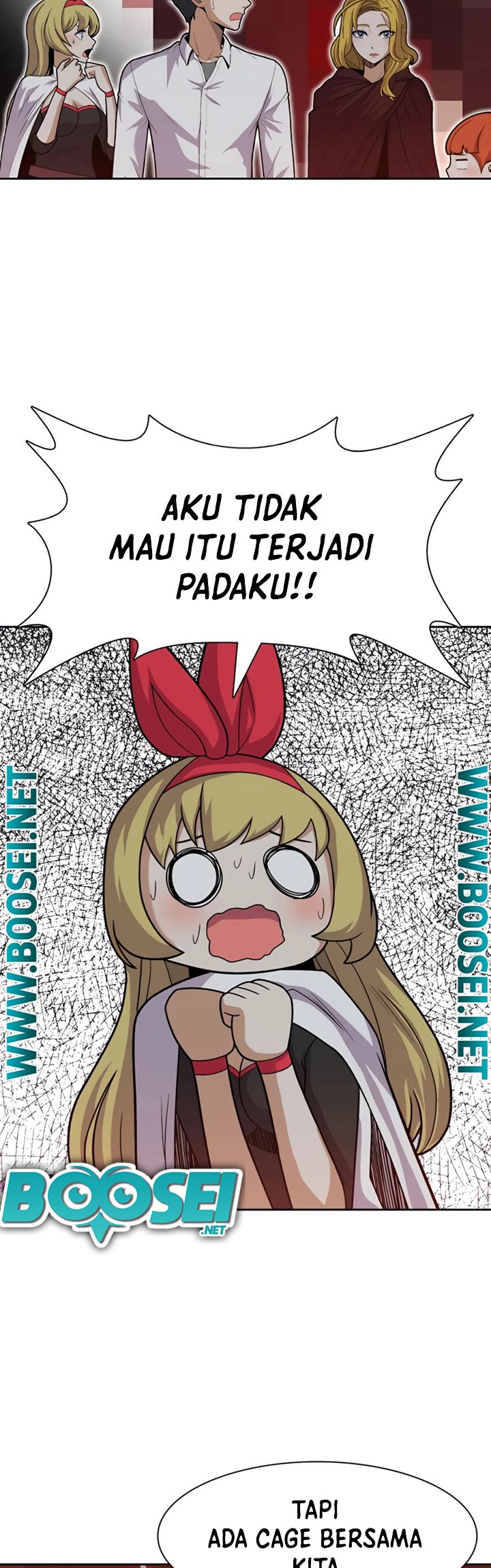 Newbie Management Chapter 28 halaman 14