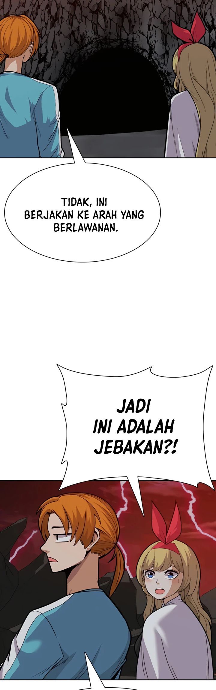 Newbie Management Chapter 28 halaman 28