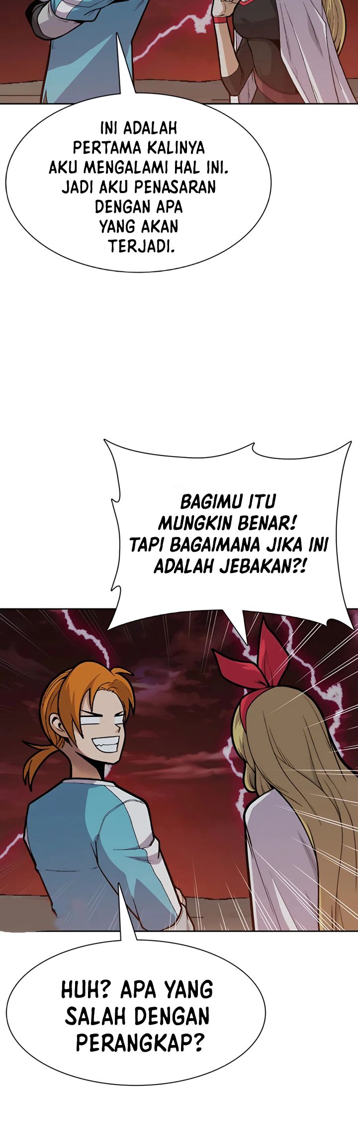 Newbie Management Chapter 28 halaman 22