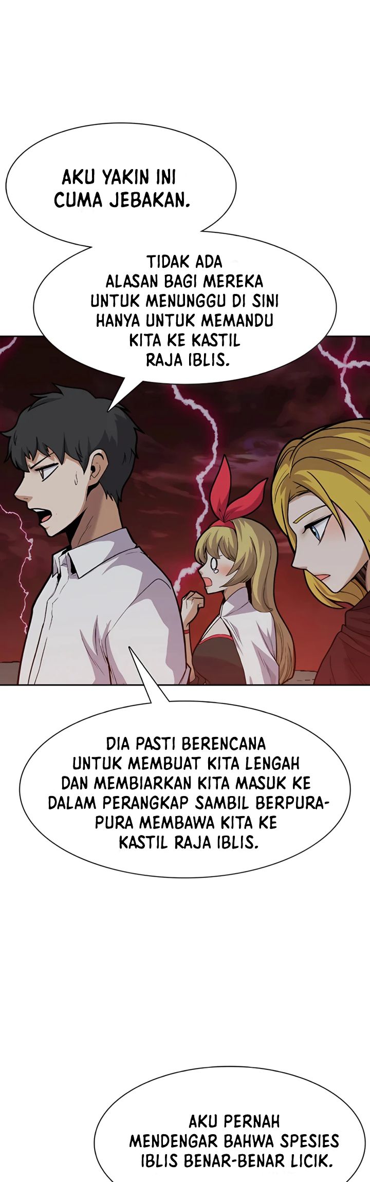 Newbie Management Chapter 28 halaman 12
