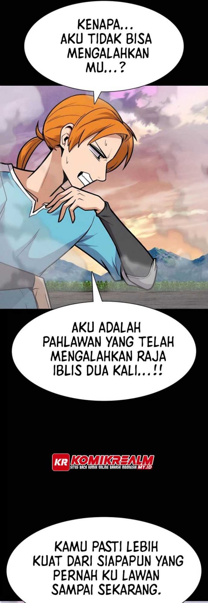 Newbie Management Chapter 35 halaman 18