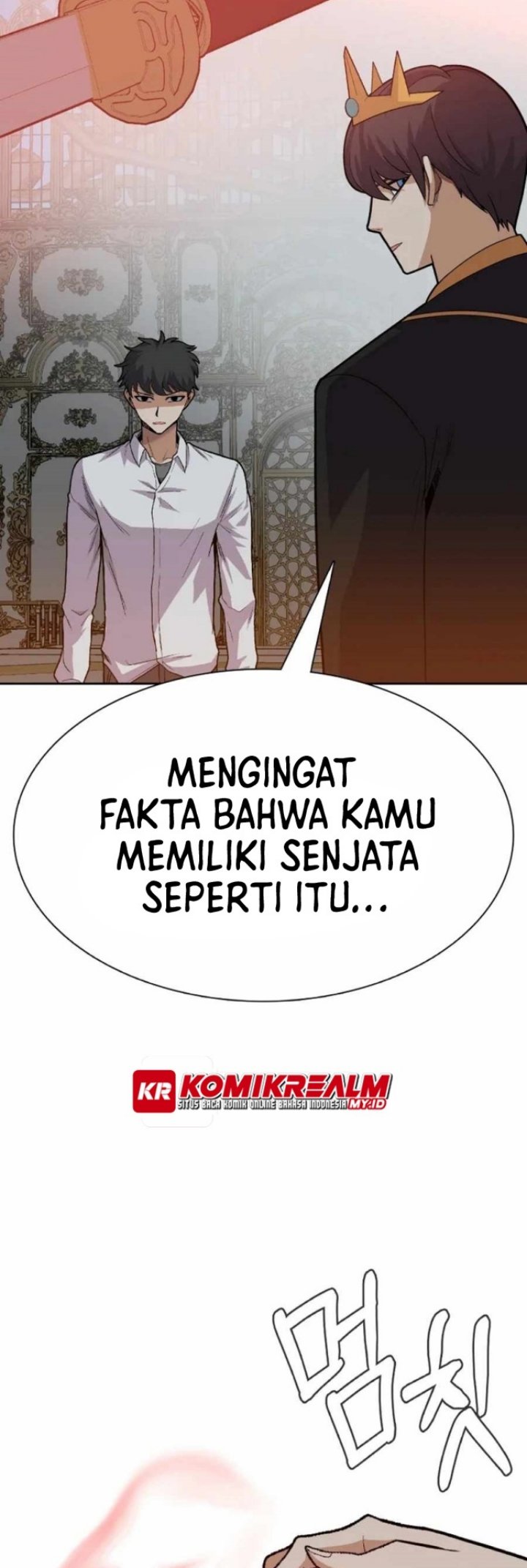 Newbie Management Chapter 37 halaman 54