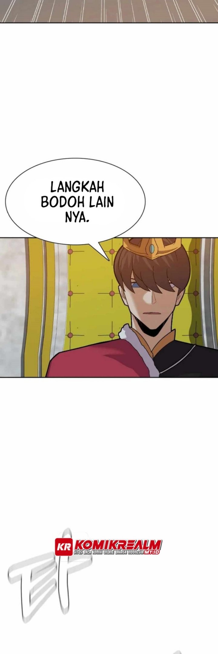 Newbie Management Chapter 37 halaman 35