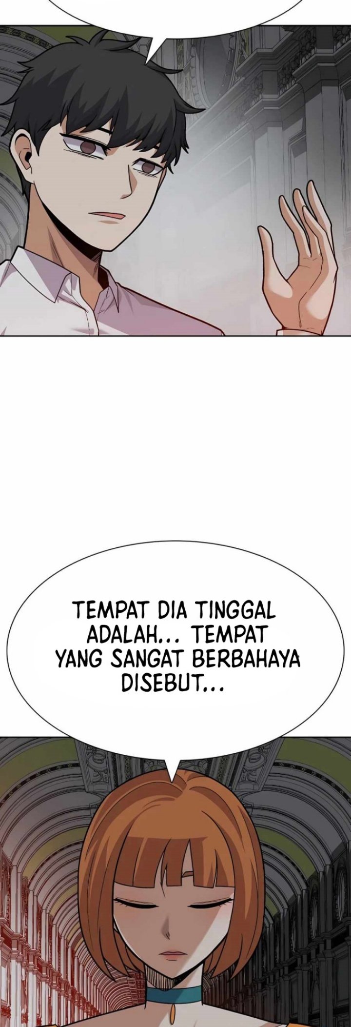 Newbie Management Chapter 38 halaman 5