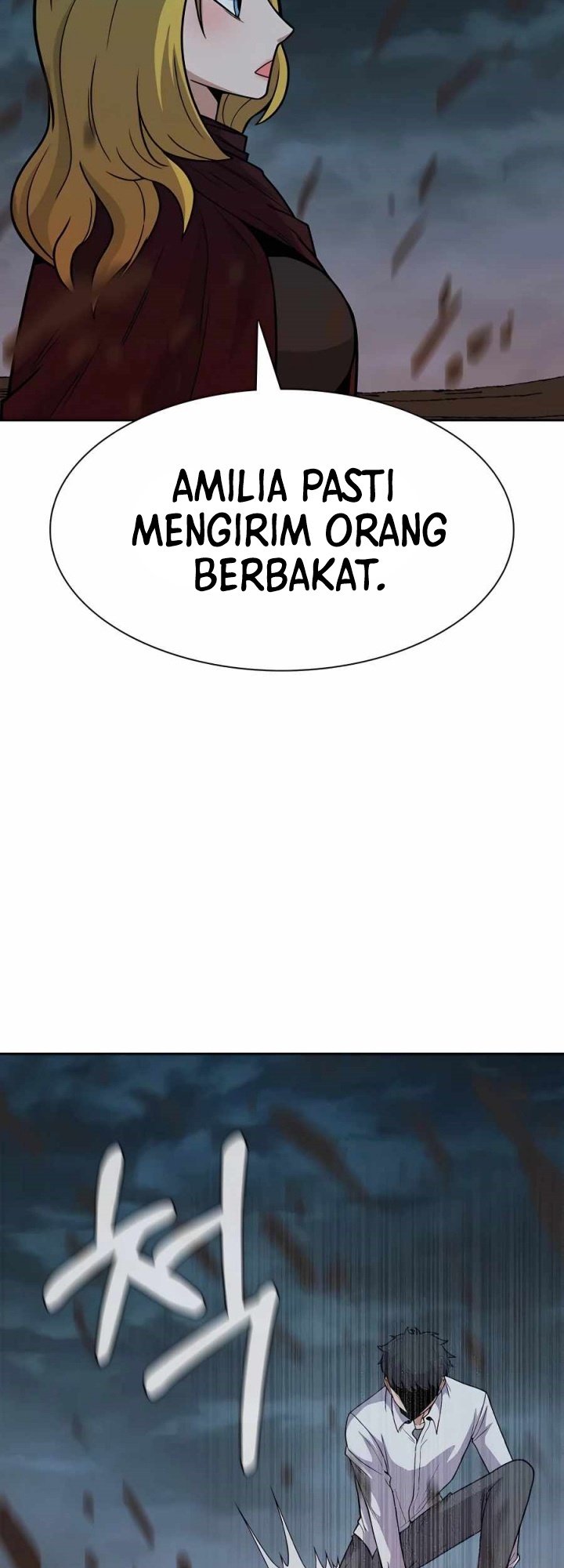 Newbie Management Chapter 38 halaman 58