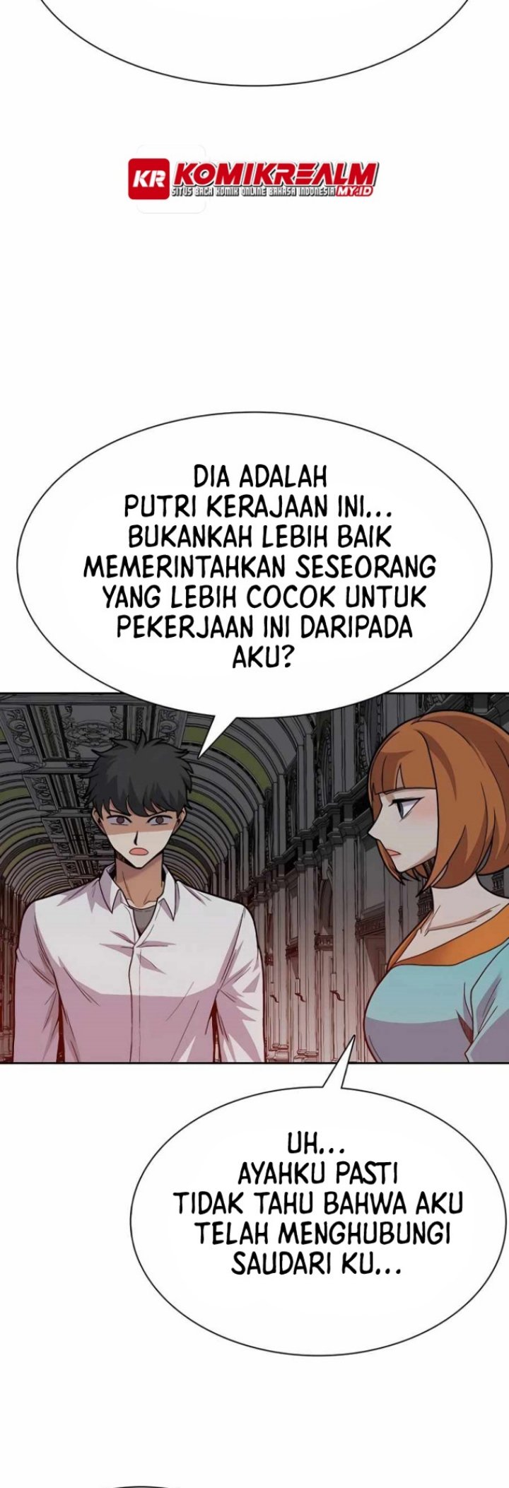 Newbie Management Chapter 38 halaman 8