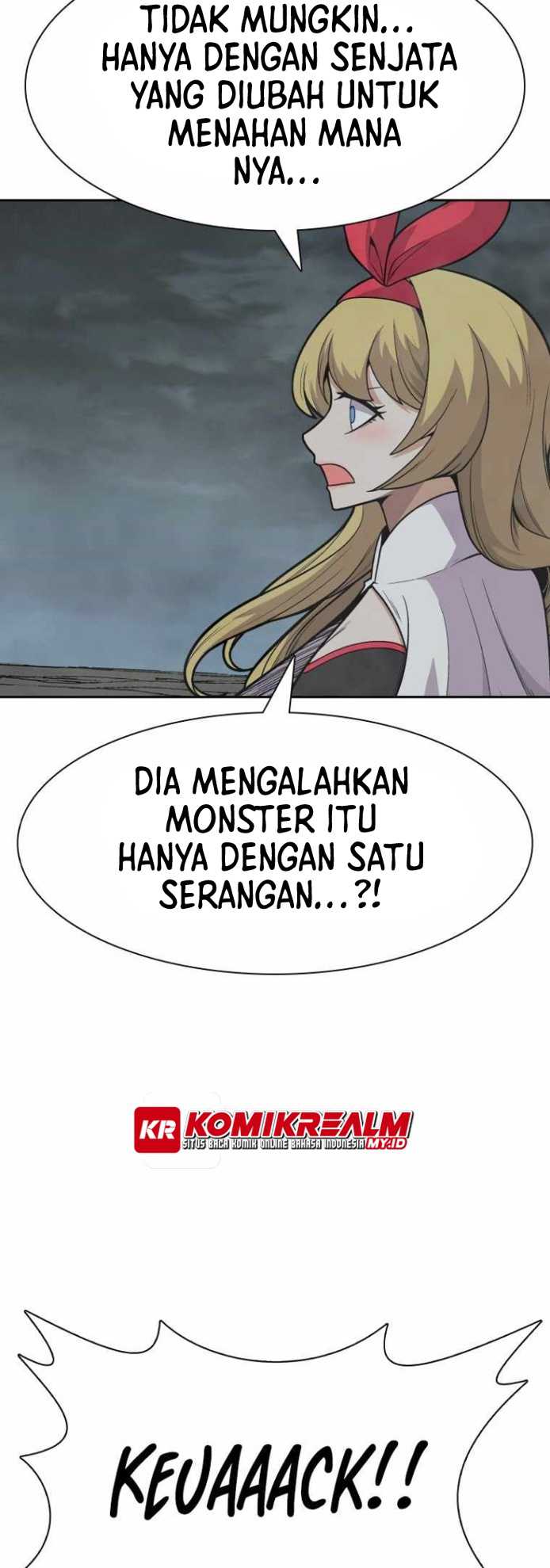 Newbie Management Chapter 39 halaman 47