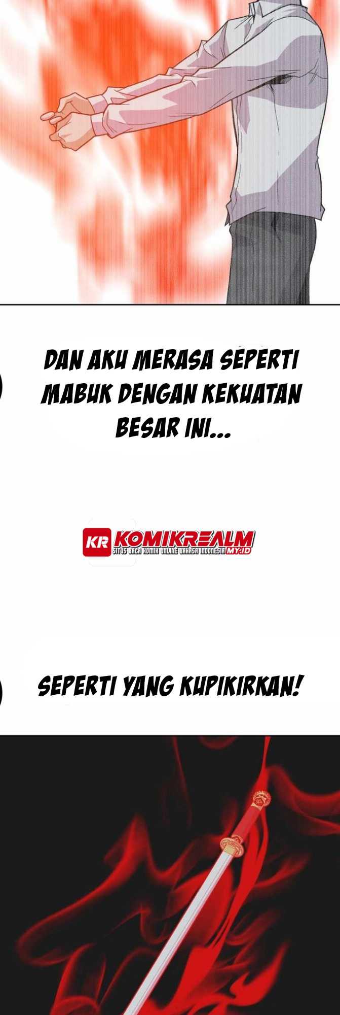 Newbie Management Chapter 39 halaman 30