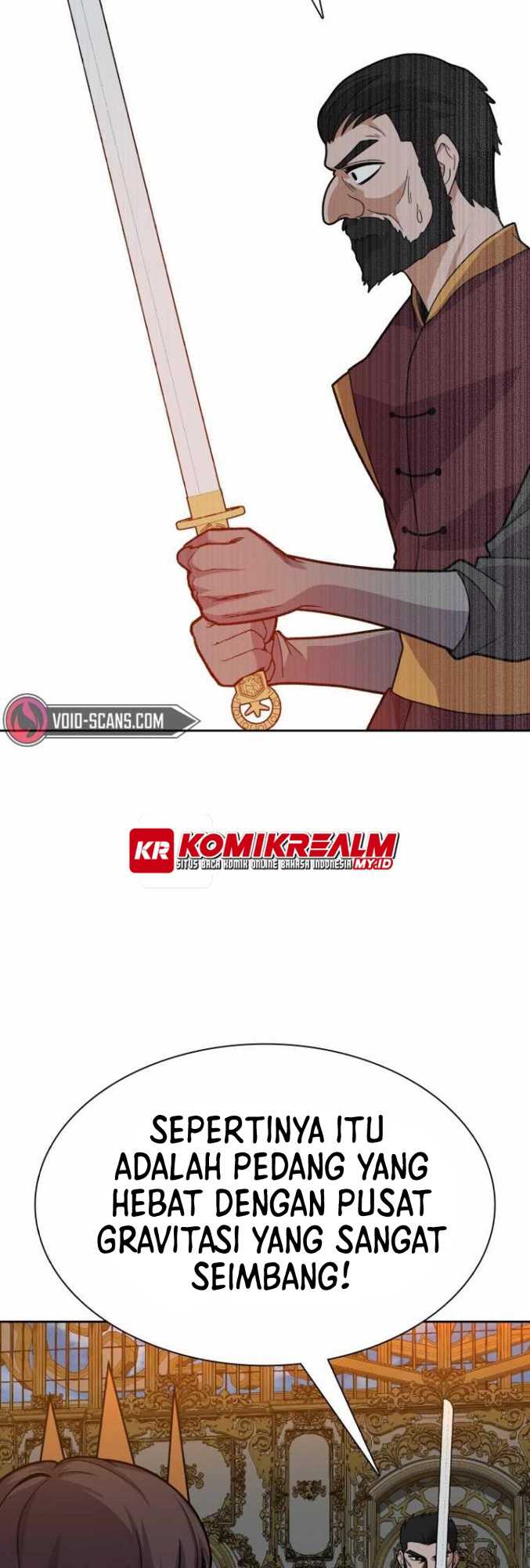 Newbie Management Chapter 40 halaman 7