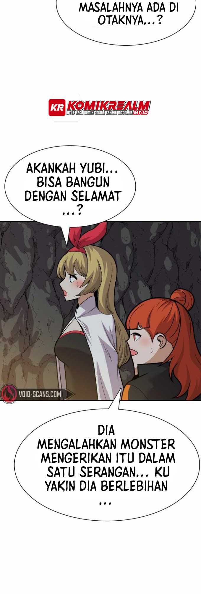 Newbie Management Chapter 40 halaman 48