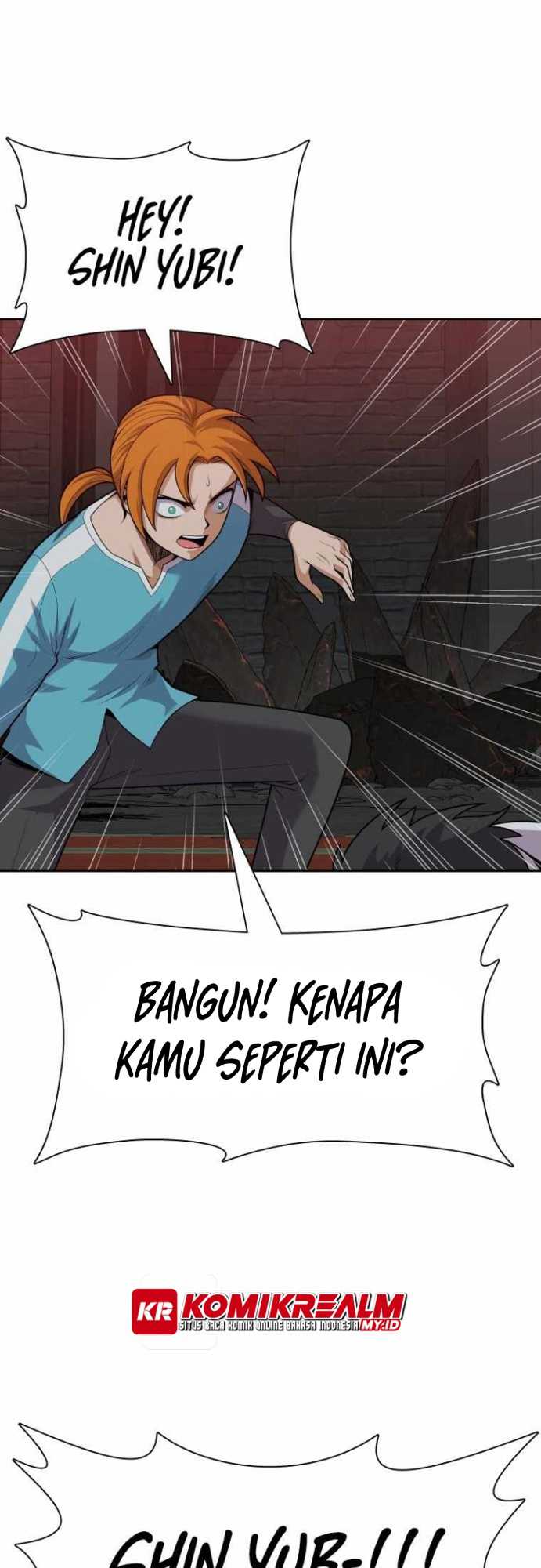 Newbie Management Chapter 40 halaman 39