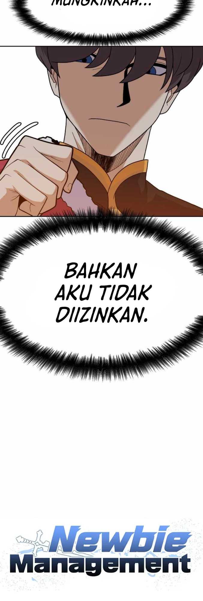 Newbie Management Chapter 40 halaman 13