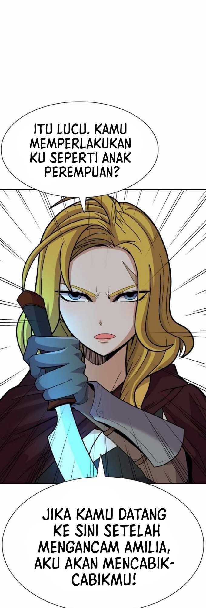 Newbie Management Chapter 40 halaman 54