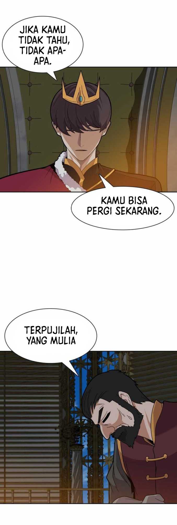 Newbie Management Chapter 40 halaman 9
