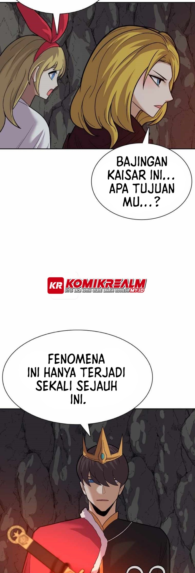 Newbie Management Chapter 41 halaman 14