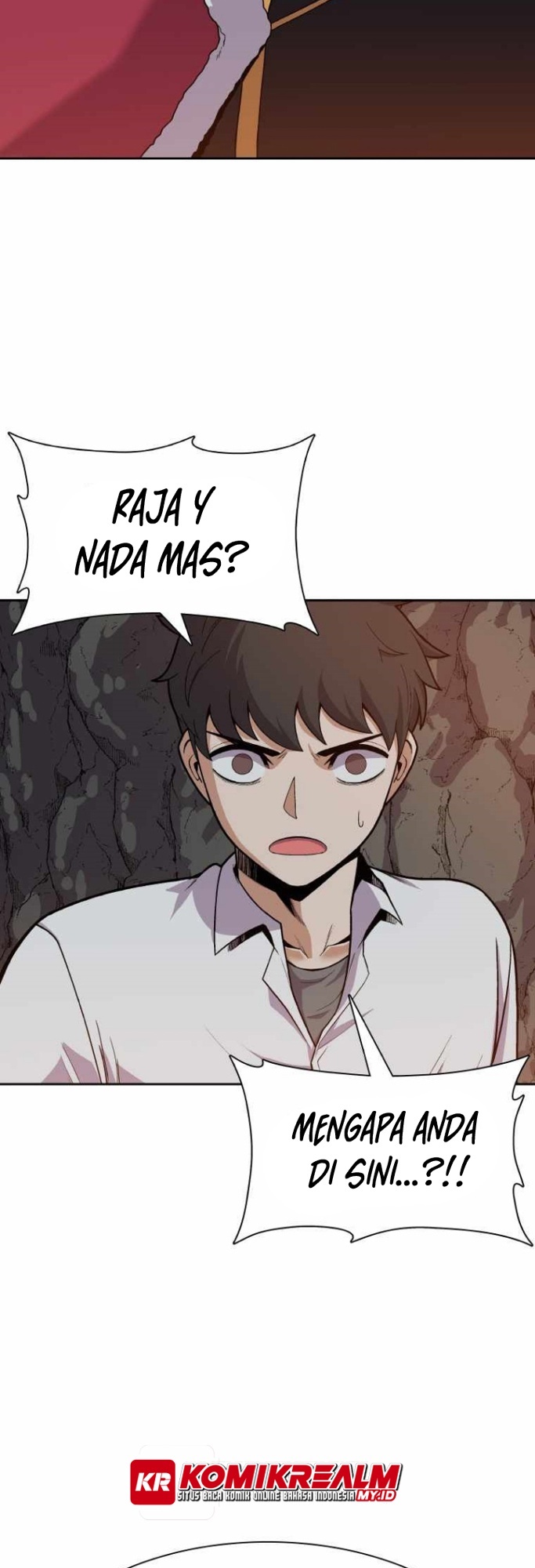 Newbie Management Chapter 41 halaman 7