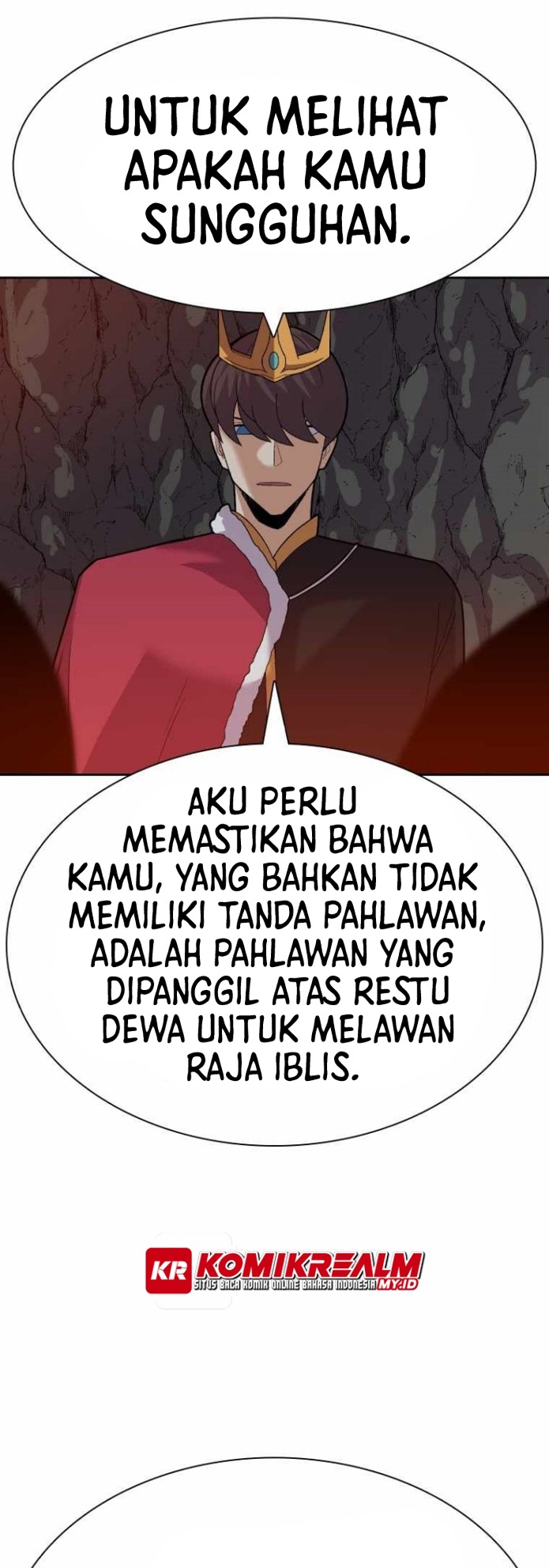 Newbie Management Chapter 41 halaman 32