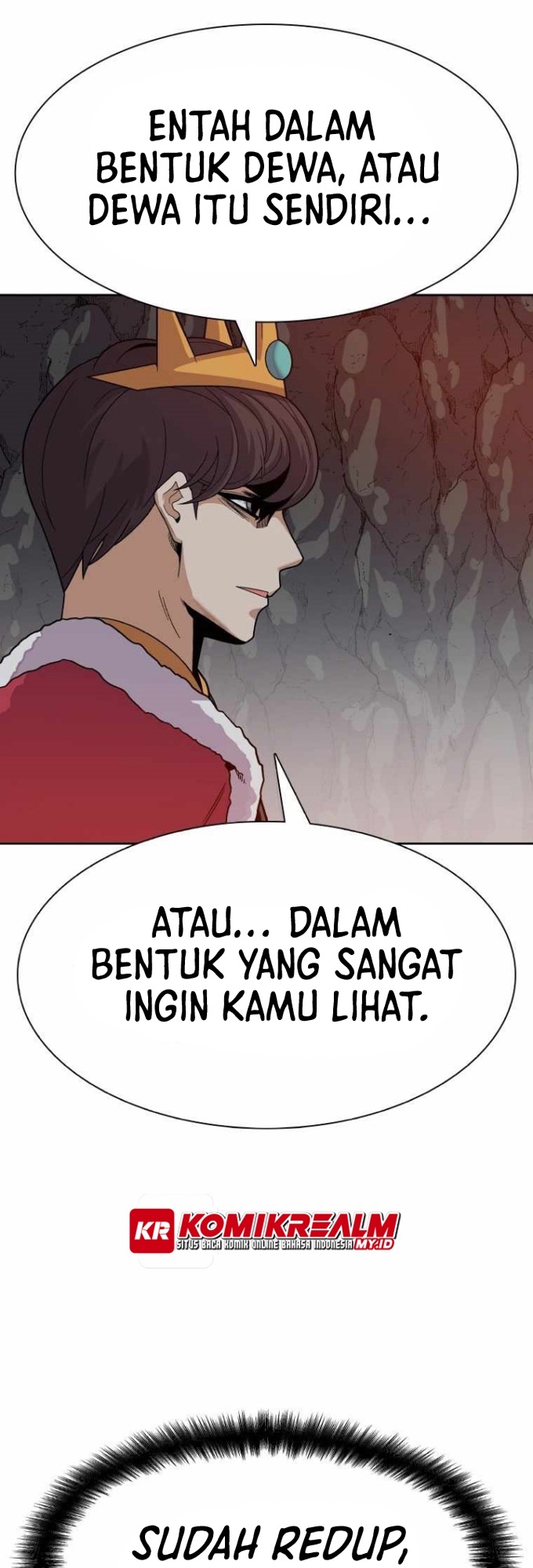 Newbie Management Chapter 41 halaman 35