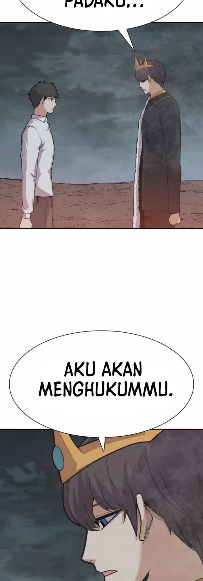 Newbie Management Chapter 42 halaman 43