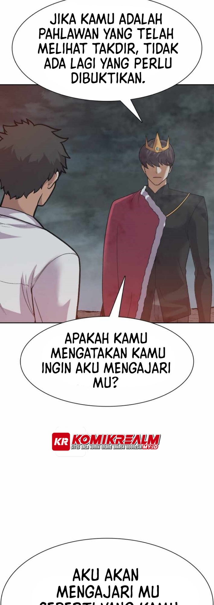 Newbie Management Chapter 42 halaman 48