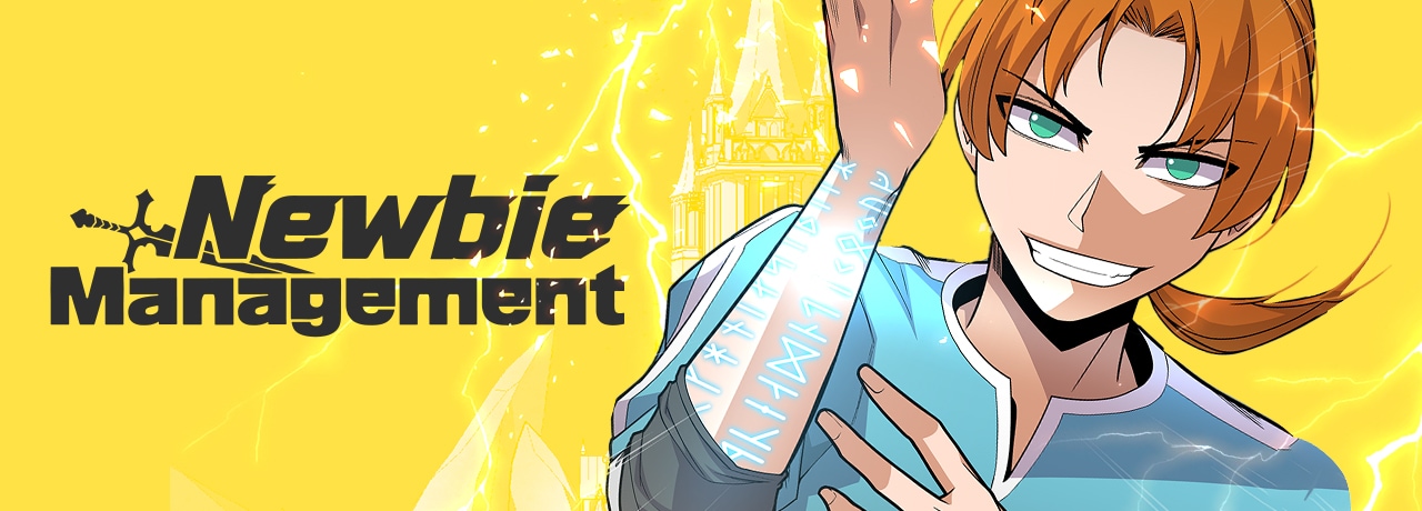 Newbie Management Chapter 42 halaman 2