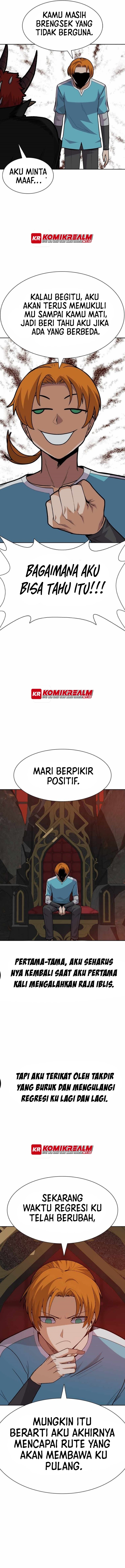 Newbie Management Chapter 43 halaman 12