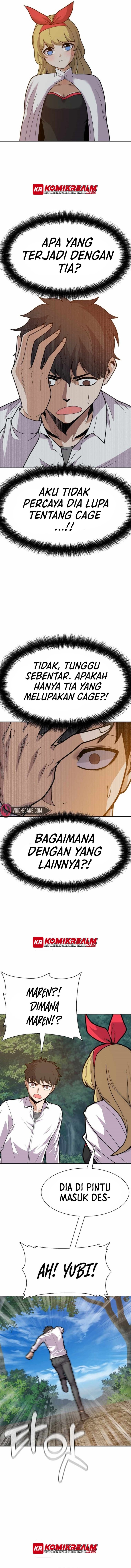 Newbie Management Chapter 43 halaman 2