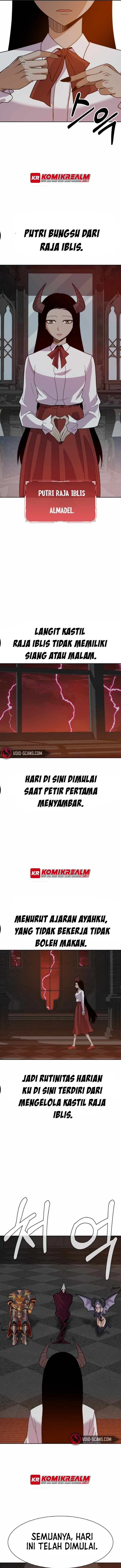 Newbie Management Chapter 45 halaman 3