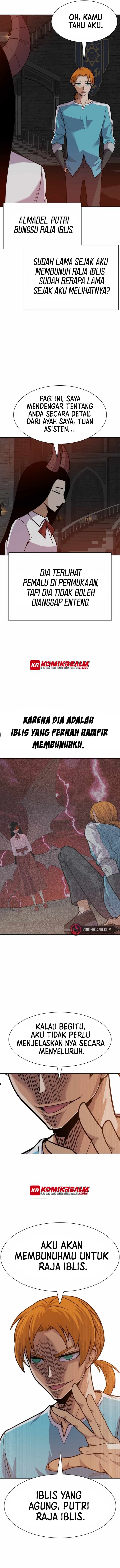 Newbie Management Chapter 45 halaman 10