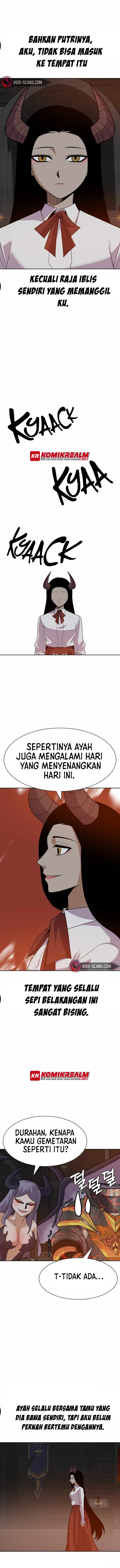 Newbie Management Chapter 45 halaman 5