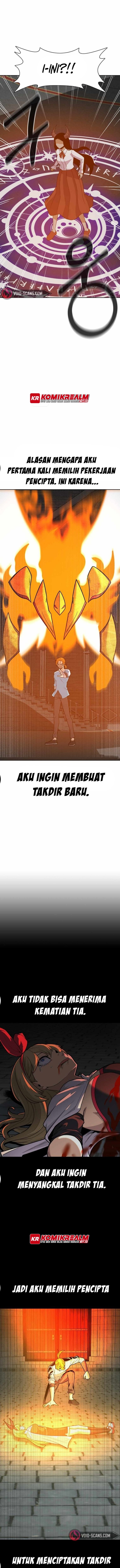 Newbie Management Chapter 45 halaman 11