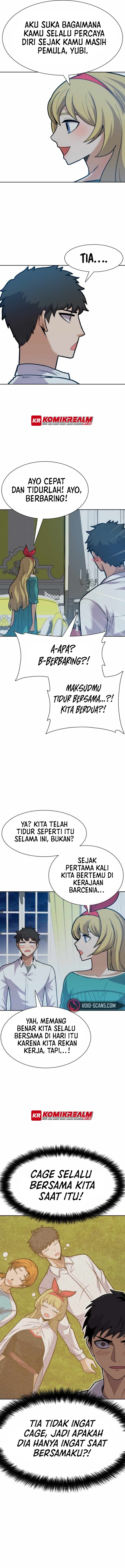 Newbie Management Chapter 46 halaman 6