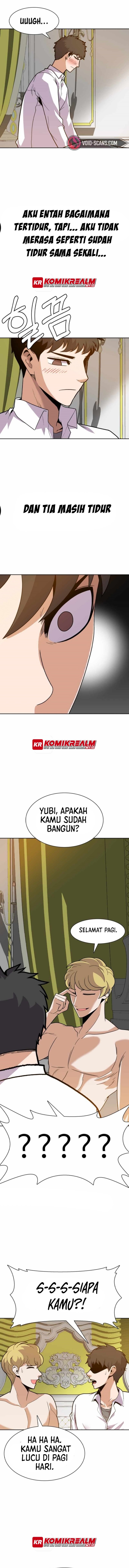 Newbie Management Chapter 46 halaman 9