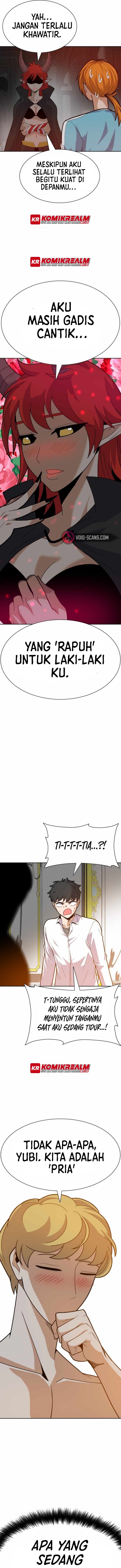 Newbie Management Chapter 46 halaman 15