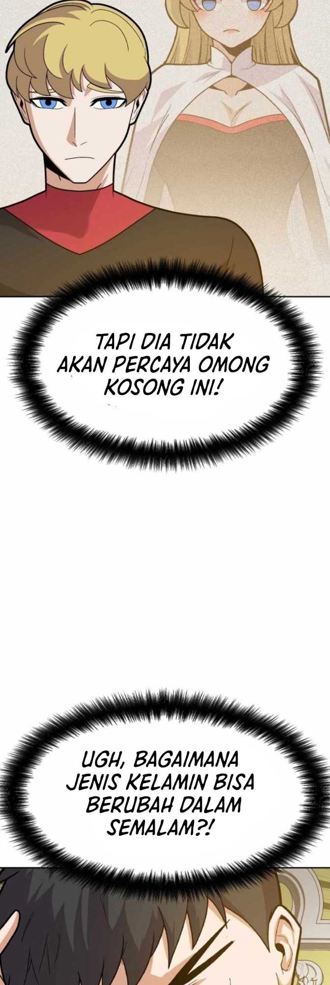 Newbie Management Chapter 47 halaman 16